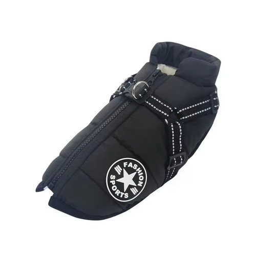 Large pet dog jacket - pet,