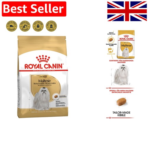 Dog food maltese adult 5kg - dog,