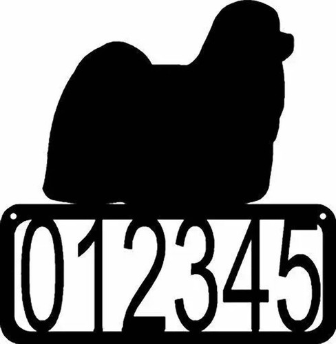 Maltese dog house address - maltese,