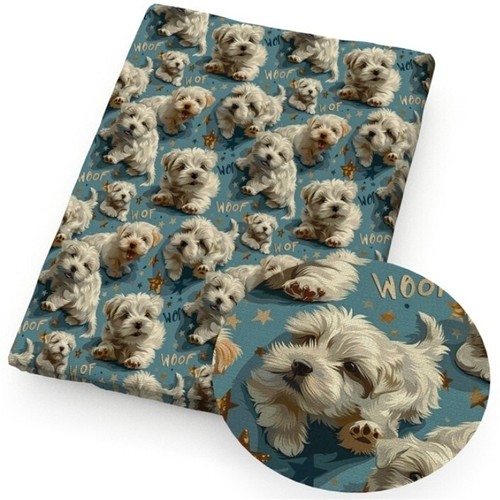 Maltese dog puppy pet - maltese,