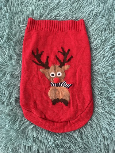 Dog puppy pet reindeer - dog,
