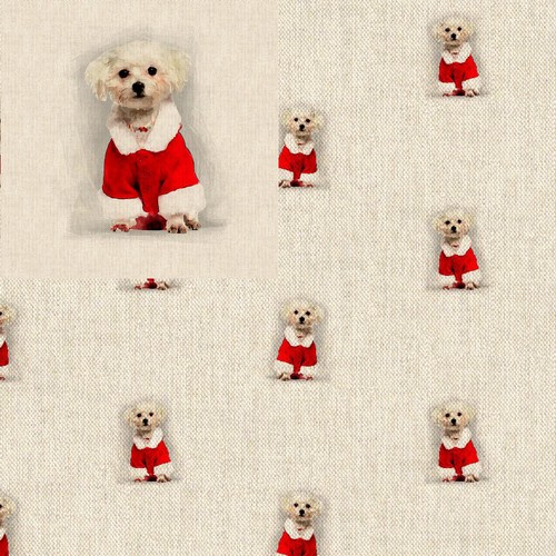 Cotton rich linen - rich,