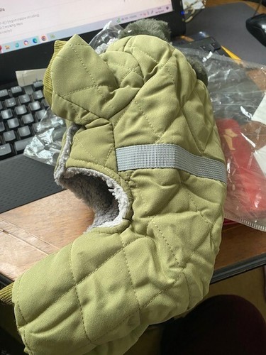 Dog coat