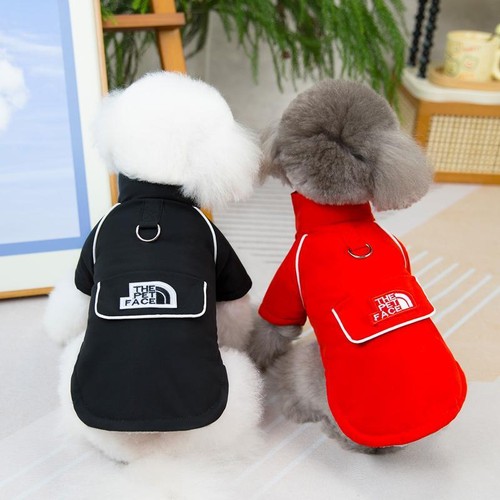 Winter pet cotton clothes - winter,