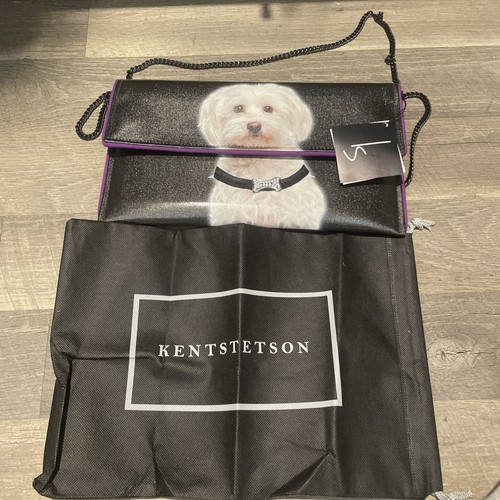 Nwt kent stetson maltese dog - stetson,