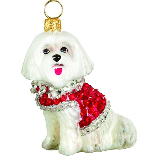 Maltese full crystal - maltese,