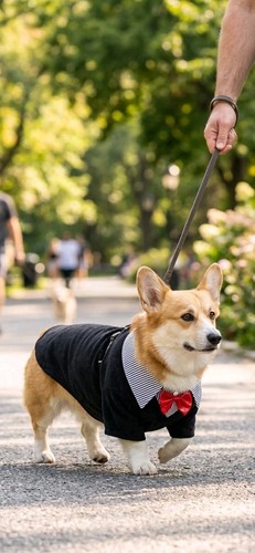 Medium size dog coat warm - medium,