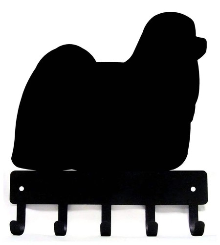 Maltese dog key - maltese,
