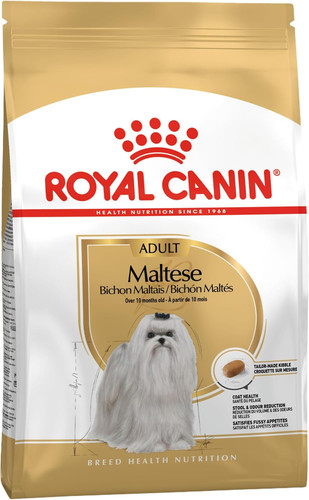 Royal canin dog food - food, maltese