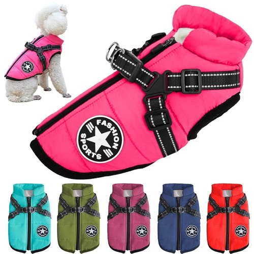 Dog coat waterproof - coat,