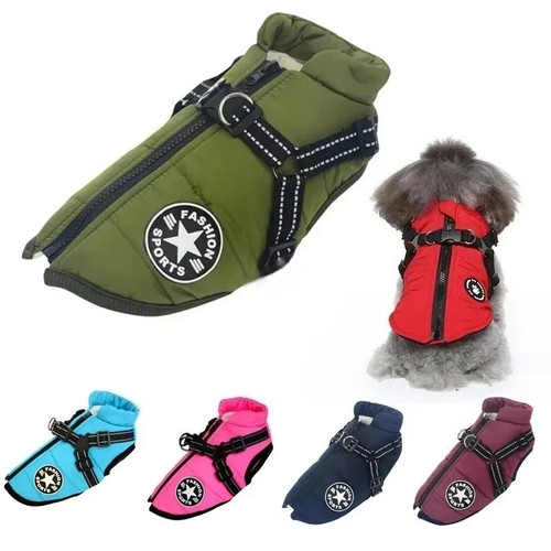 Dog coat with - dog,